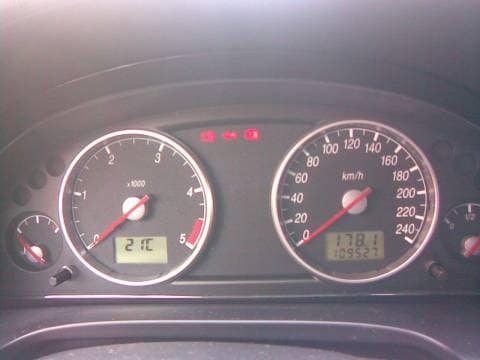 Ford Mondeo Wagon 2.0 TDCi 130pk Trend (2003)