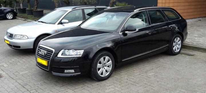 Audi A6 Avant 2.0 TFSI Business Edition (2010)