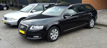 Audi A6 Avant 2.0 TFSI Business Edition (2010)