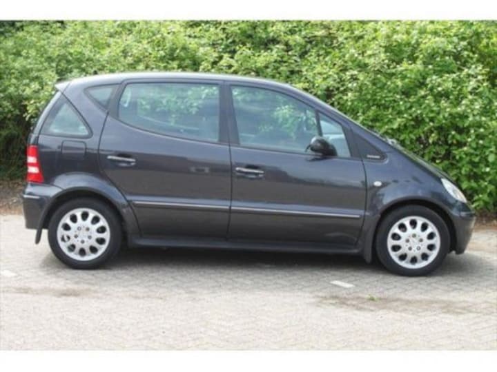 Mercedes-Benz A 160 Elegance Lang (2002)