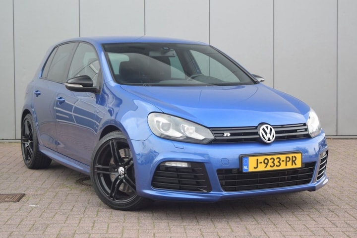 Volkswagen Golf R