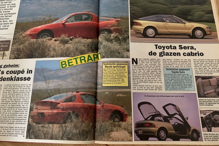 AutoWeek 1990