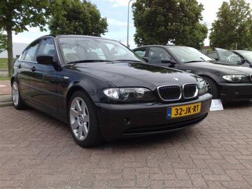 BMW 330d Executive (2002)