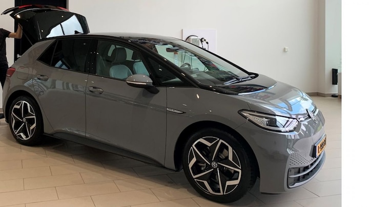 Volkswagen ID.3 77kWh 204pk Pro S (2021)