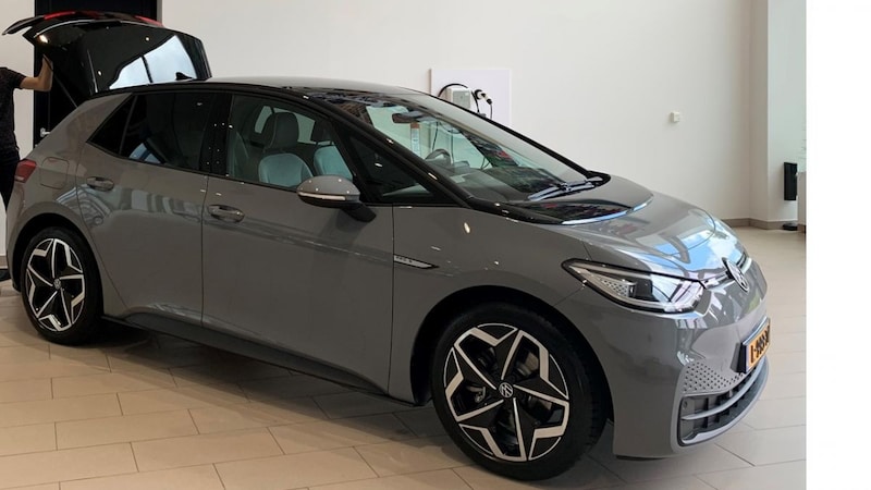 Volkswagen ID.3 77kWh 204pk Pro S (2021)