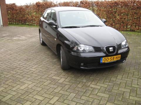 Seat Ibiza 1.9 TDi 100pk Reference (2006)