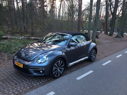 Volkswagen Beetle 1.4 TSI 160pk Trend (2014)