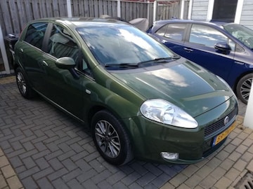 Fiat Grande Punto 1.4 8v Edizione Blue & Me (2006)