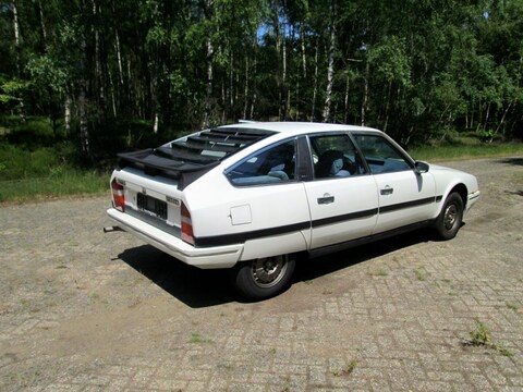 Citroën CX 22 TRS