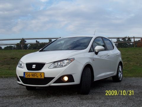 Seat Ibiza 1.6 Sport (2008)