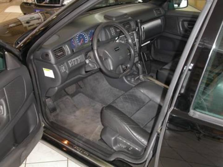 Volvo S70 R (1998)