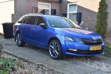 Skoda Octavia Combi 1.4 TSI 150pk Greentech Clever Edition (2018)