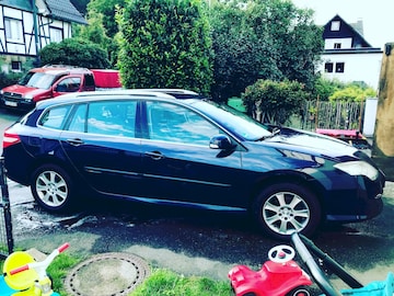 Renault Laguna Estate 2.0 16V 140 Dynamique (2009)