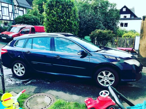 Renault Laguna Estate 2.0 16V 140 Dynamique