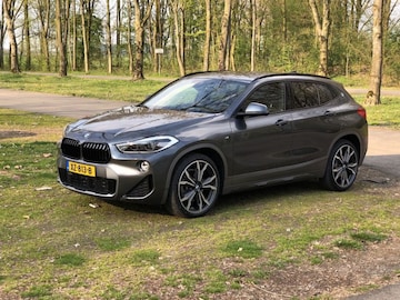 BMW X2 xDrive20d (2018)