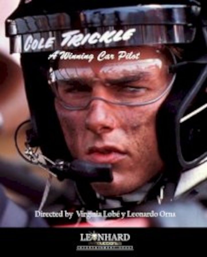 Cole Trickle
