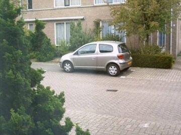 Toyota Yaris 1.0 16v VVT-i Idols (2005)