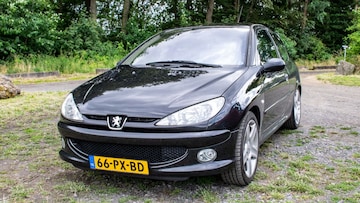 Peugeot 206 RC (2005)