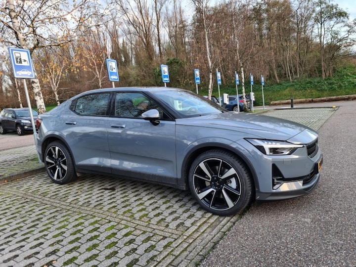 Polestar 2 Intro (2020)
