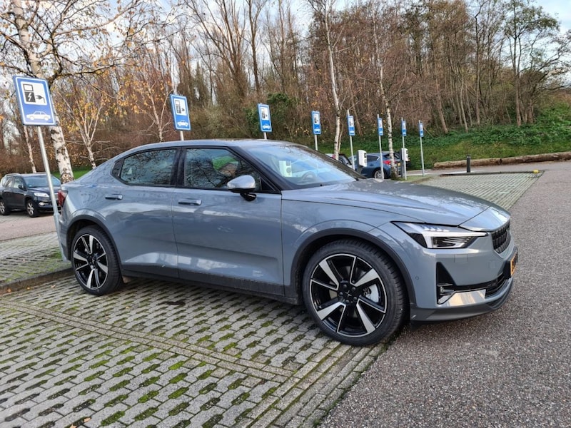 Polestar 2 Intro (2020)