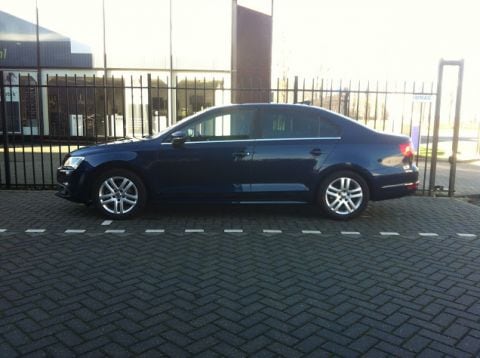 Volkswagen Jetta 1.6 TDI BMT (2012)