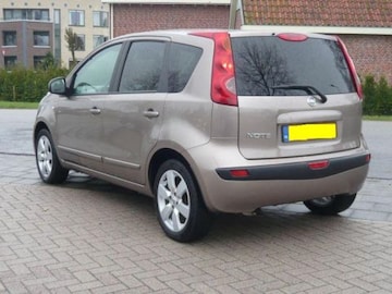 Nissan Note 1.4 first NOTE (2006)