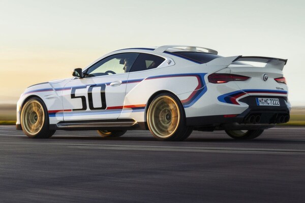 BMW 3.0 CSL 2022
