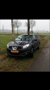 Nissan Qashqai 1.6 Connect Edition (2014)