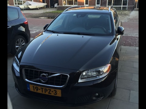 Volvo V70 D3 Limited Edition (2012)