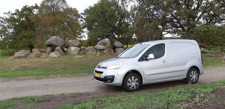 Citroën Berlingo BlueHDi 75 Business (2018)