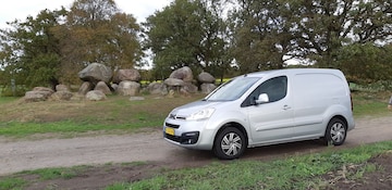 Citroën Berlingo BlueHDi 75 Business (2018)
