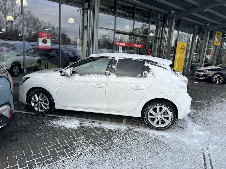 Opel Corsa 1.2 Turbo 100pk Ultimate (2022)