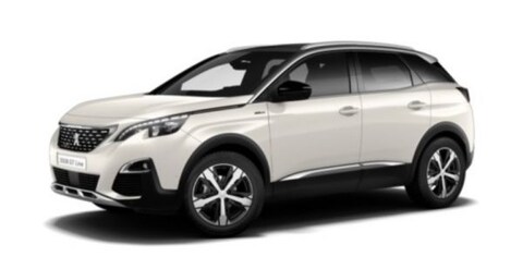 Peugeot 3008 GT-line 1.6 BlueHDI 120