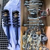 Volkswagen Passat 1.8 5V Turbo Comfortline (1998)