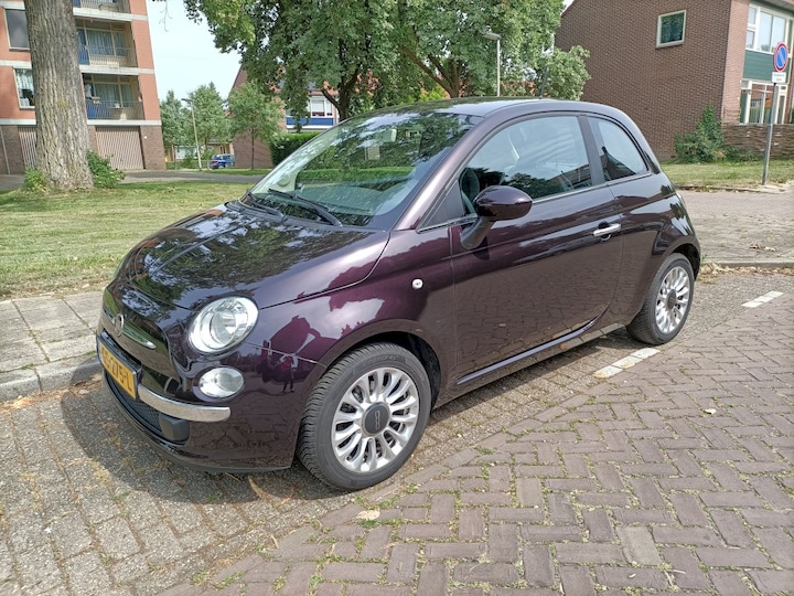Fiat 500 TwinAir 80 Easy (2015)