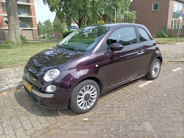 Fiat 500 TwinAir 80 Easy (2015)