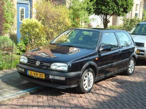 Volkswagen Golf 2.0 GTI (1994)