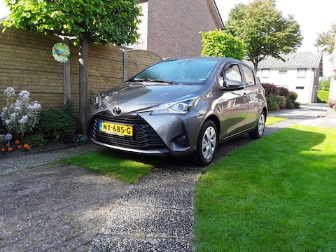 Toyota Yaris 1.5 VVT-i Aspiration