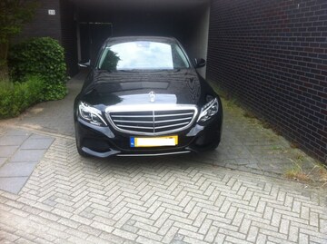 Mercedes-Benz C 220 d BlueEFFICIENCY Edition (2014)