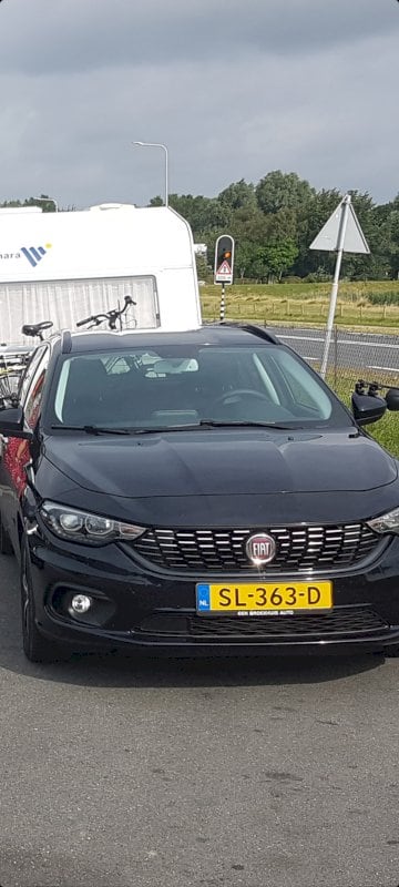 Fiat Tipo Stationwagon 1.6 MultiJet 16v Business Lusso (2018)