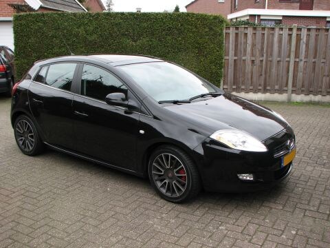 Fiat Bravo 1.4 T-Jet 16v 150 Sport
