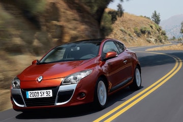 Renault Mégane Coupé TCe 130 Dynamique (2009)