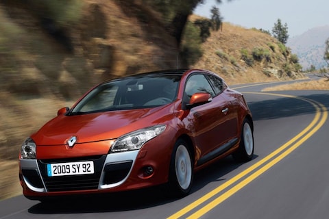 Renault Mégane Coupé TCe 130 Dynamique (2009)