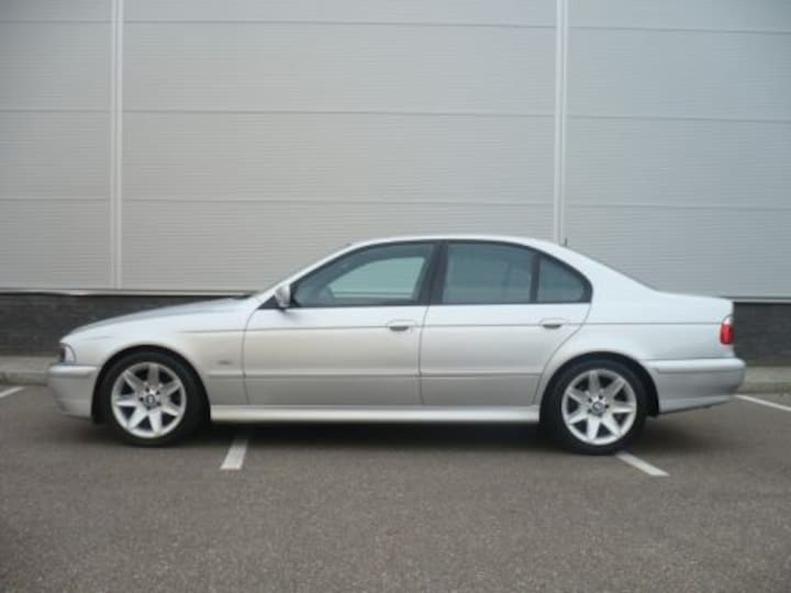 BMW 530d Edition (2002)