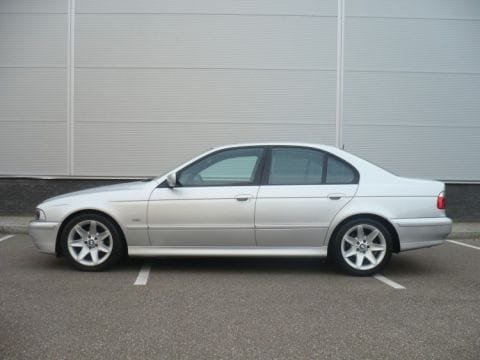 BMW 530d Edition (2002)