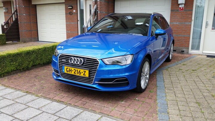 Audi A3 Sportback 1.4 TFSI e-tron Ambition Pro Line + (2015)