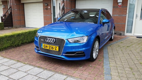 Audi A3 Sportback 1.4 TFSI e-tron Ambition Pro Line + (2015)
