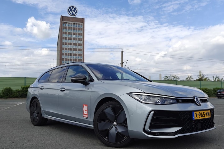 Volkswagen Passat Wolfsburg