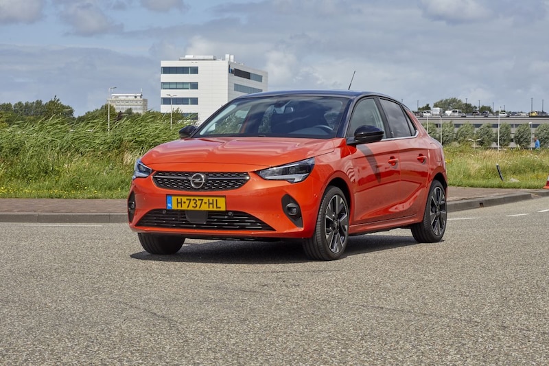 Opel Corsa e
