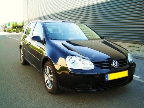 Volkswagen Golf 1.4 16V TSI 140pk Comfortline (2008)